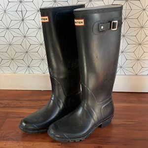 Hunter Rain Boots